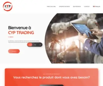 CYP-Trading.fr(CYP) Screenshot