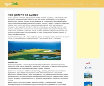 CYPR.link(Praktyczne informacje dla turysty i nie tylko) Screenshot