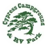 CYpresscampground.com Logo