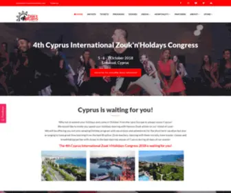 CYpruszoukcongress.com(CYpruszoukcongress) Screenshot