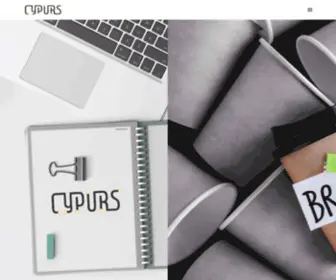 Cypurs.com(Cypurs) Screenshot