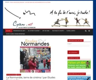 Cyrano.net(A la fin de l'envoi) Screenshot