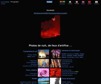 Cyrilalmeras.com(Photographe) Screenshot