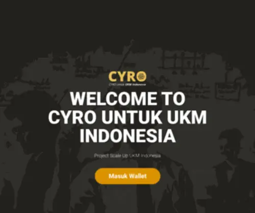 Cyronium.com(Cyronium) Screenshot