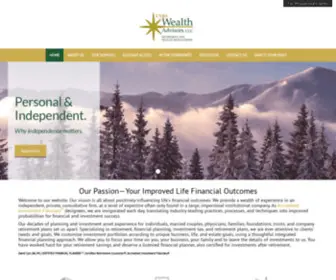 CYRswealthadvisors.com(Retirement Financial Advisor Near Me) Screenshot