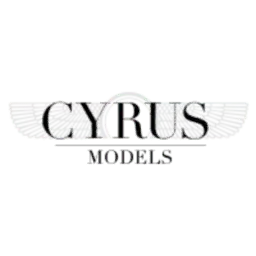 Cyrusmodels.com Logo