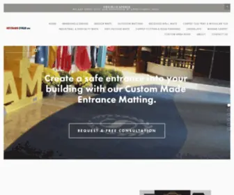 Cyrussystems.com(MCCRANN CYRUS MFG) Screenshot
