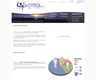 Cysol.net(Cysol) Screenshot