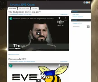 Cytadela.pl(Cytadela EVE Online) Screenshot