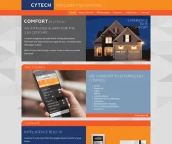 Cytech.biz(Intelligent Automation) Screenshot