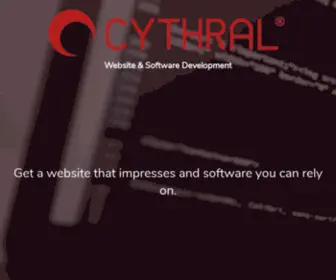 CYThral.com(CYThral) Screenshot