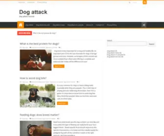 CYTKG.com(Dog attack) Screenshot