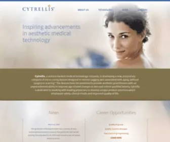 CYtrellis.com(CYtrellis) Screenshot