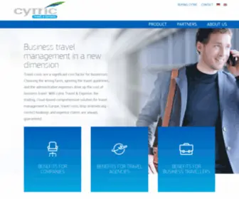 CYtric.com(CYtric) Screenshot