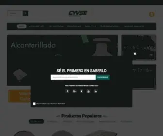 CYvse.com(CYvse) Screenshot