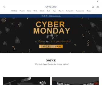 CYyguru.com(cyyguru) Screenshot