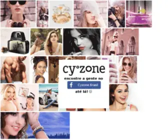 Cyzone.com.br(Cyzone Brasil) Screenshot