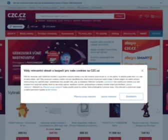 CZC.cz(Rozumíme) Screenshot