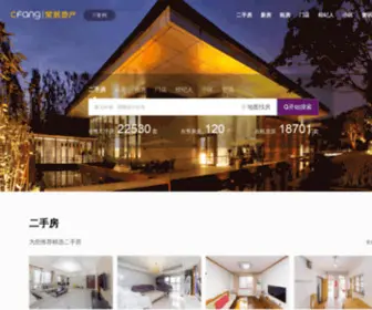 CZcfang.com(C房网●常居地产) Screenshot