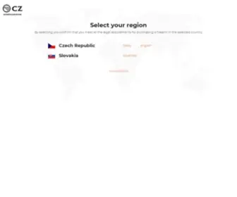 Czconfigurator.com(Konfigurátor) Screenshot