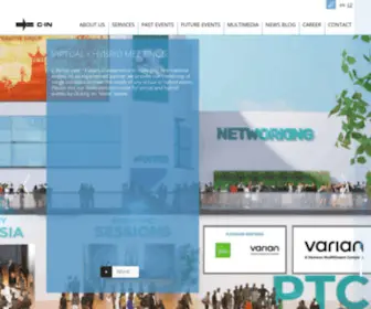 Czech-IN.cz(Association Management) Screenshot