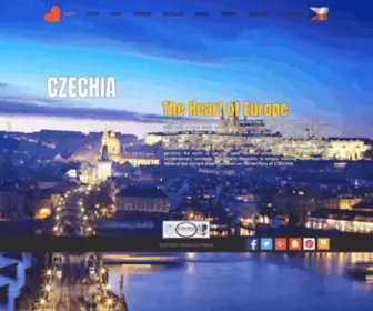 Czechia-Heart-OF-Europe.com(Czechia) Screenshot