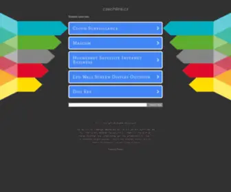 Czechlink.cz(czechlink) Screenshot