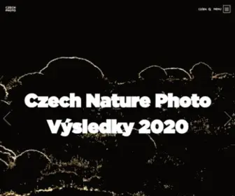 Czechphoto.org(Czech Photo o.p.s) Screenshot