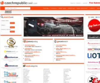 Czechrepublicseek.com(Czechrepublicseek) Screenshot