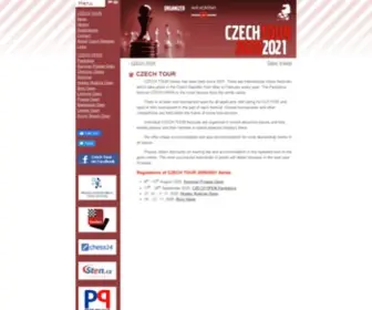 Czechtour.net(Czechtour) Screenshot