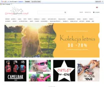 Czerwonykapturek.com.pl(Czerwony Kapturek) Screenshot