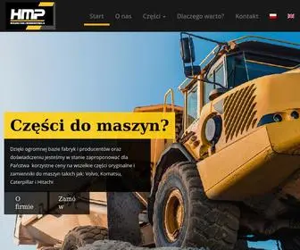 Czescivolvo.com.pl(Start) Screenshot