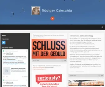 Czieschla.de(Rüdiger) Screenshot