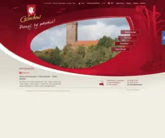 Czluchow.pl(Multimedialny) Screenshot
