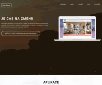 CZplus.cz(CMS, e-shop, rezervace, katalog-oblibene.cz) Screenshot
