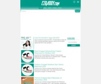 Czrandy.com(CZRANDY) Screenshot