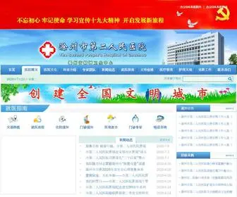 Czsey.com(市精神病医院）网) Screenshot