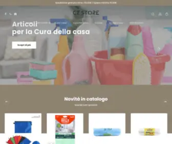 CZStore.it(CZ Store) Screenshot