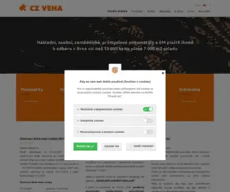 Czveha.cz(Czveha) Screenshot