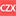 CZX.to Logo