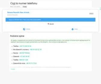 CZYJ.pl(Czyj) Screenshot