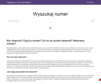 Czyodebrac.pl(Apache2 Ubuntu Default Page) Screenshot