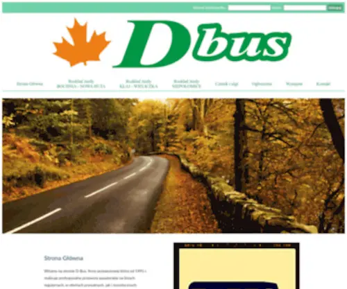 D-Bus.pl(D Bus) Screenshot