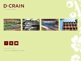D-Crain.com(D Crain) Screenshot