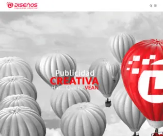 D-Disenos.com(D-Diseños) Screenshot