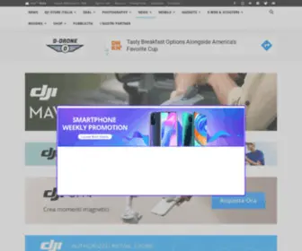 D-Drone.it(D-DRONE HOME) Screenshot