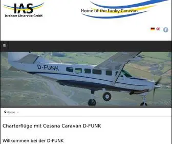 D-Funk.de(Die Cessna Caravan 208 D) Screenshot