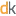 D-K.lv Logo