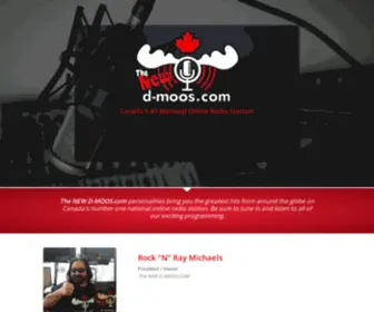 D-Moos.com(The New) Screenshot