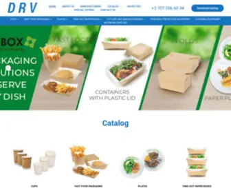 D-R-V.com(D R V) Screenshot